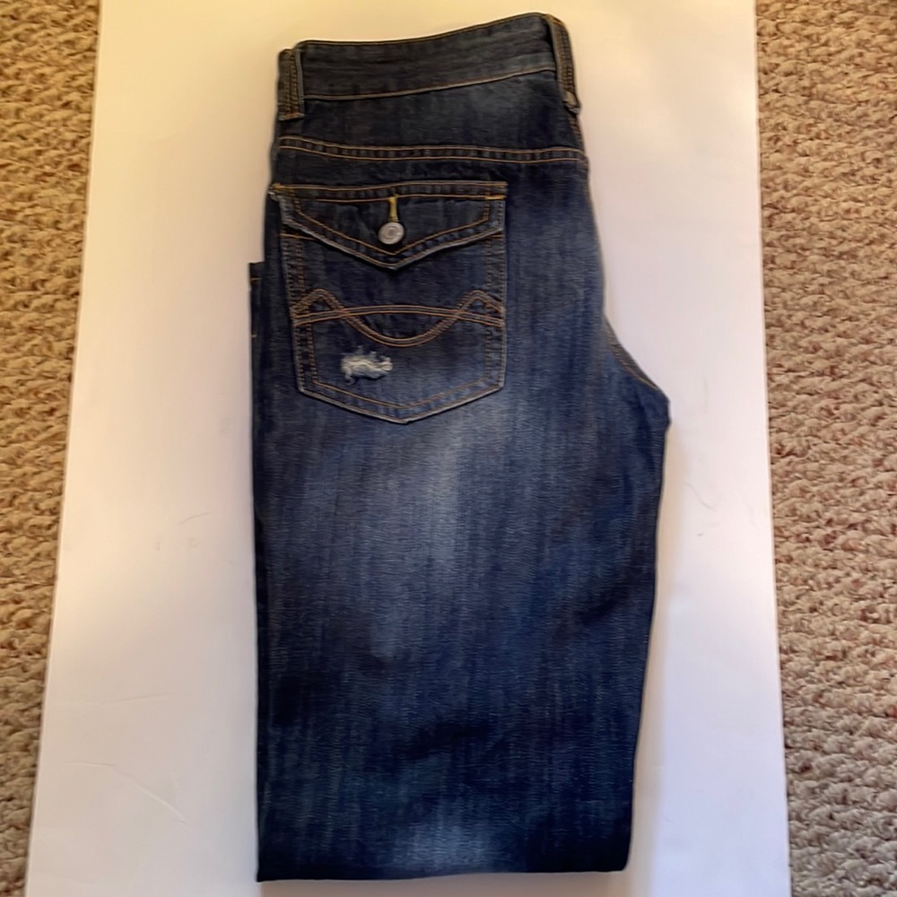 Mossimo Supply Co Boyfriend Jeans